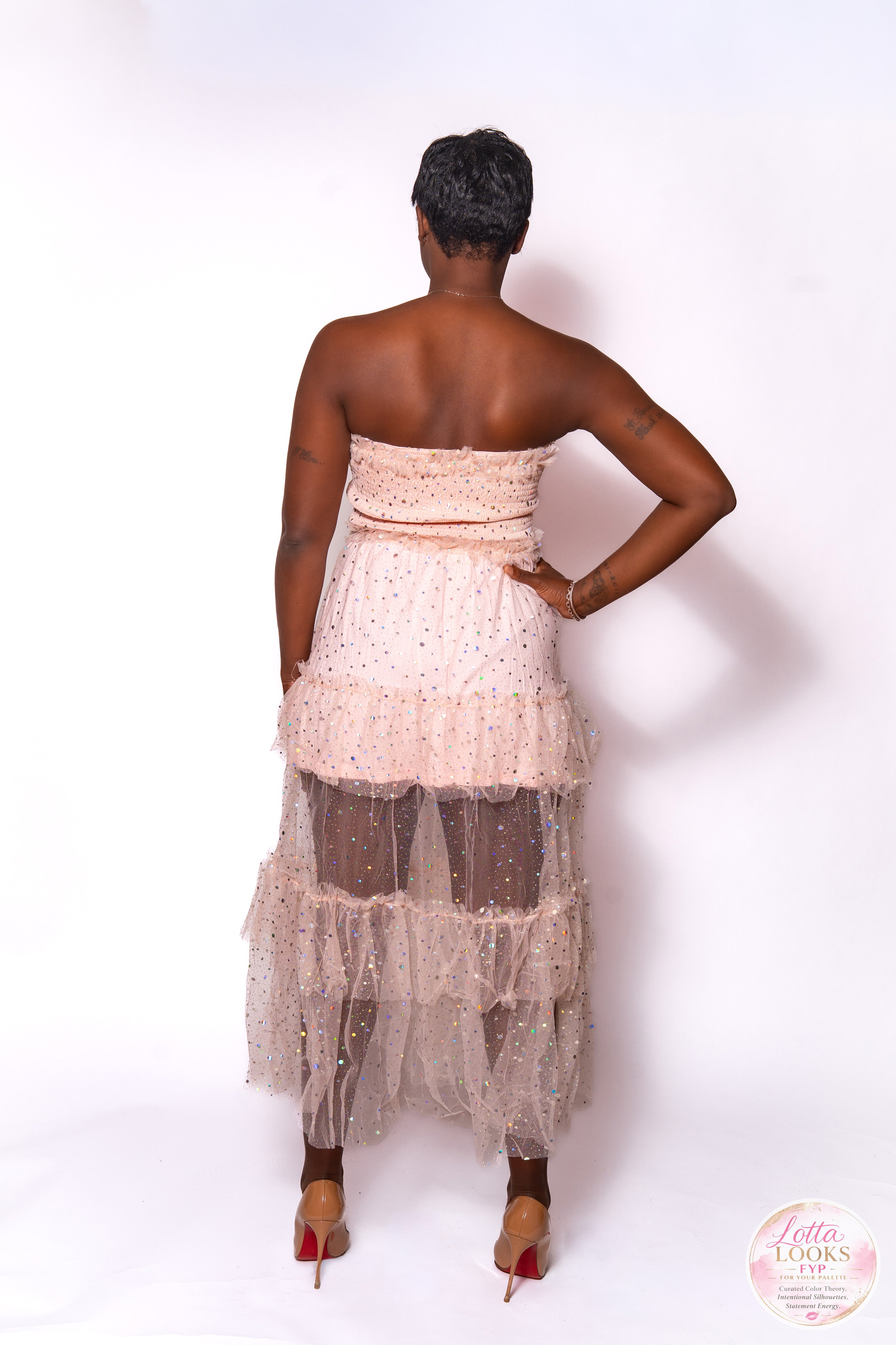 Rose Garden Dress