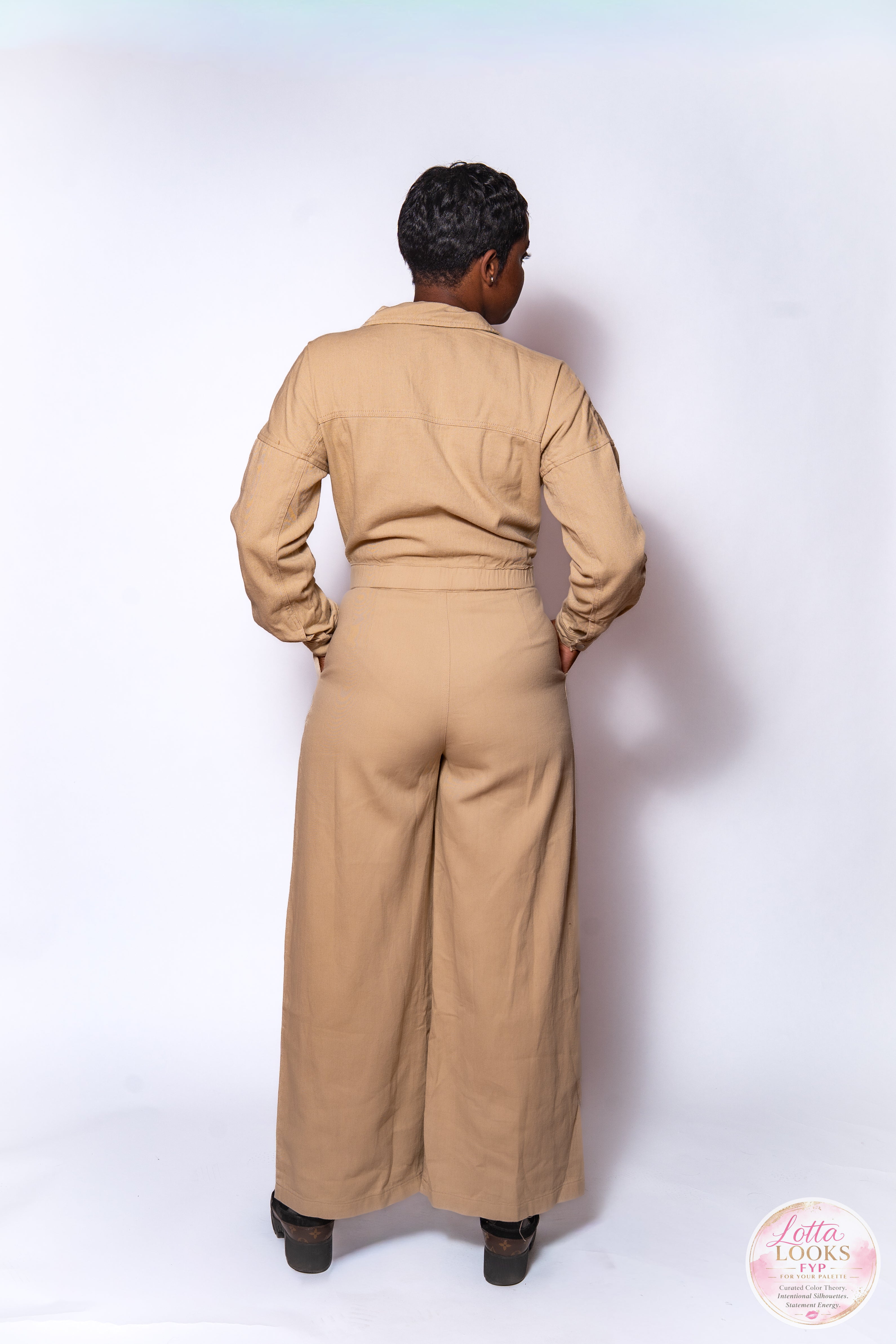 The Explorer Jumpsuit