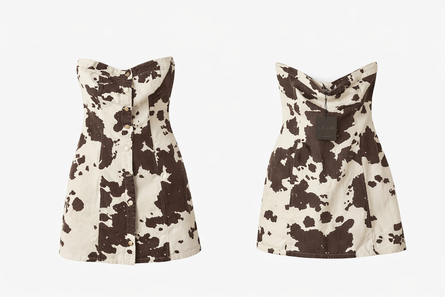 Expresso Cream dress