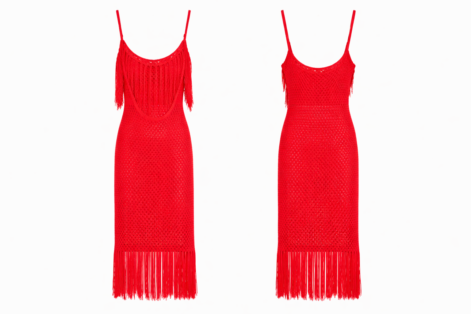 Heatwave fringe coverup