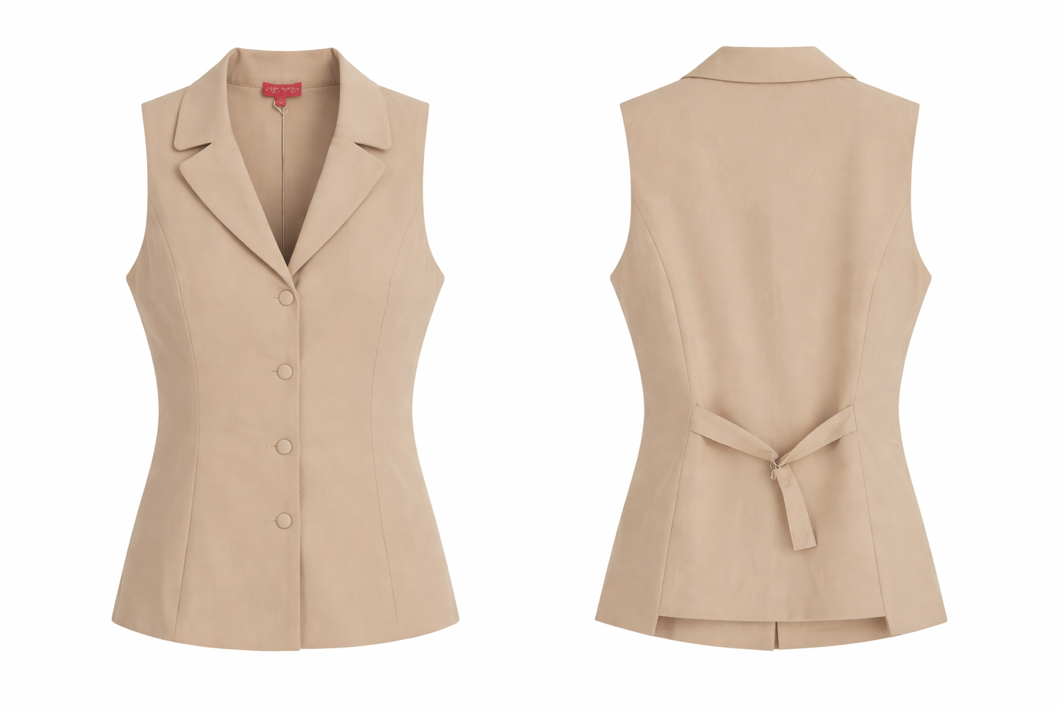 Polish ease vest