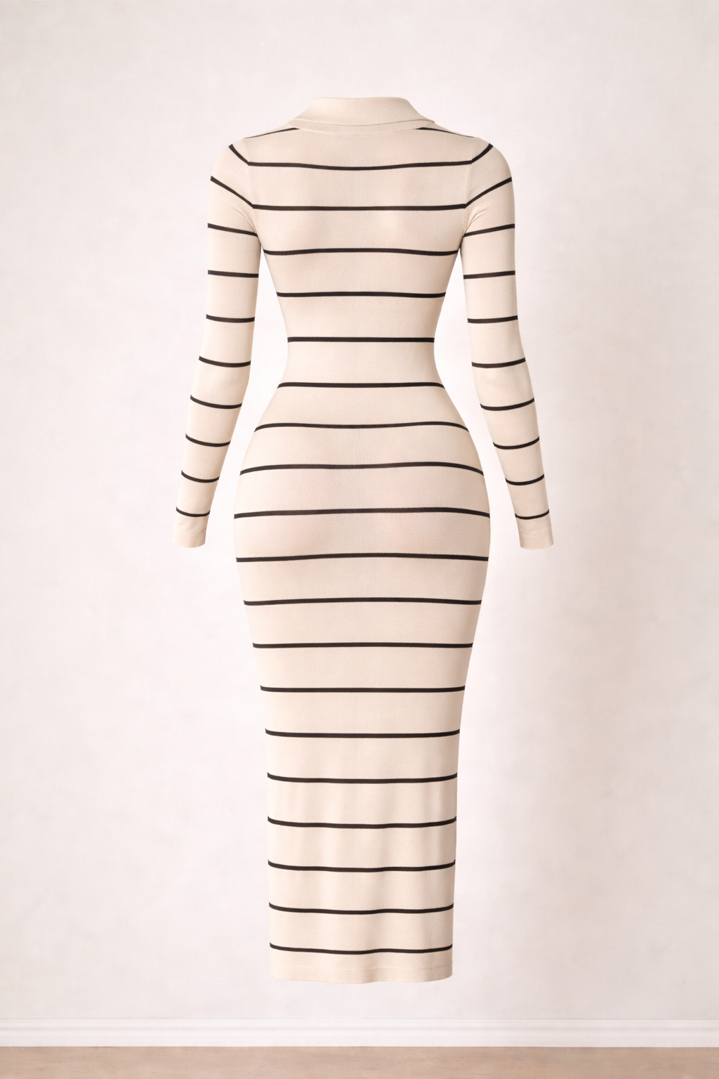 Easy Days stripe dress