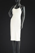 Ivory Glitz Dress