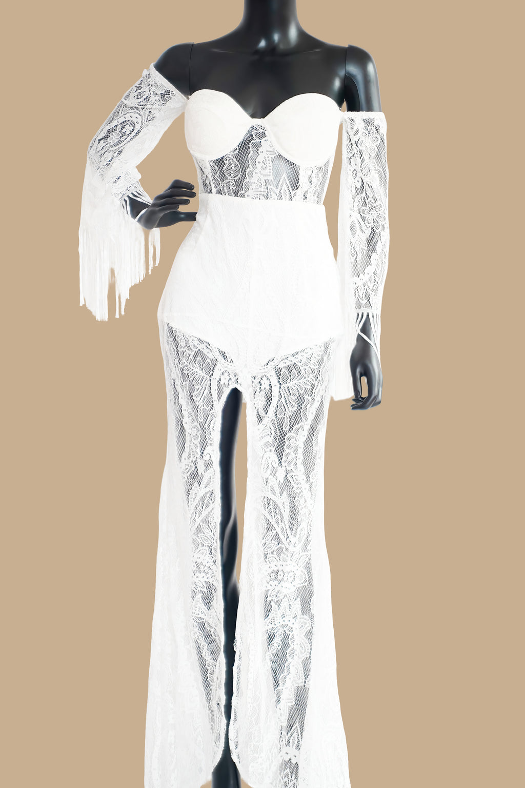 Lyrical Lace Jumpsuit