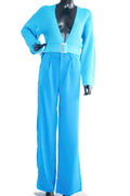 The Sunday Wrap Pant Set
