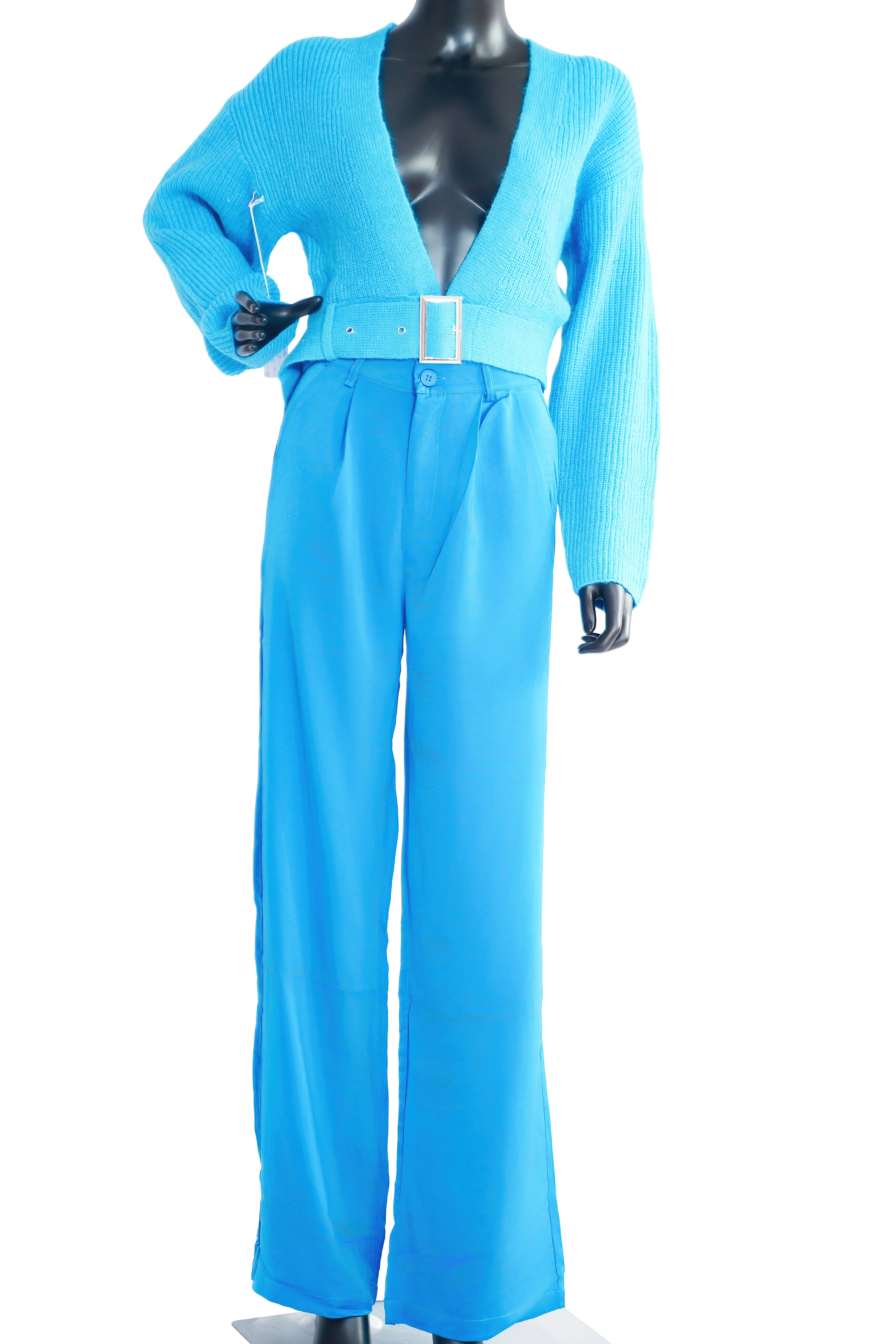 The Sunday Wrap Pant Set