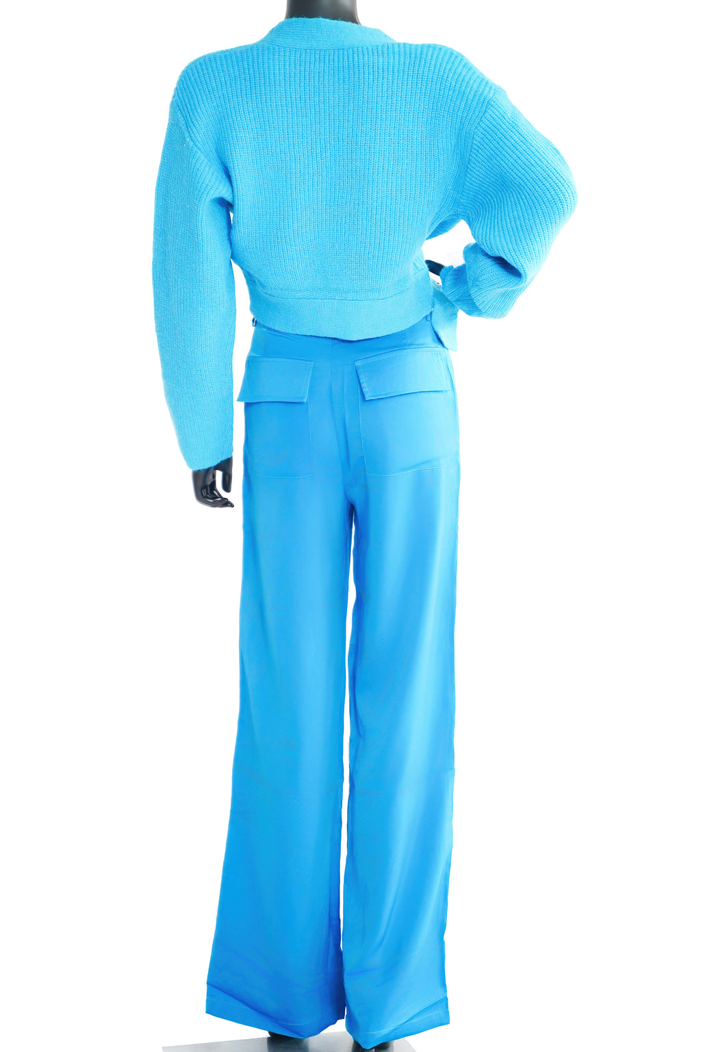 The Sunday Wrap Pant Set