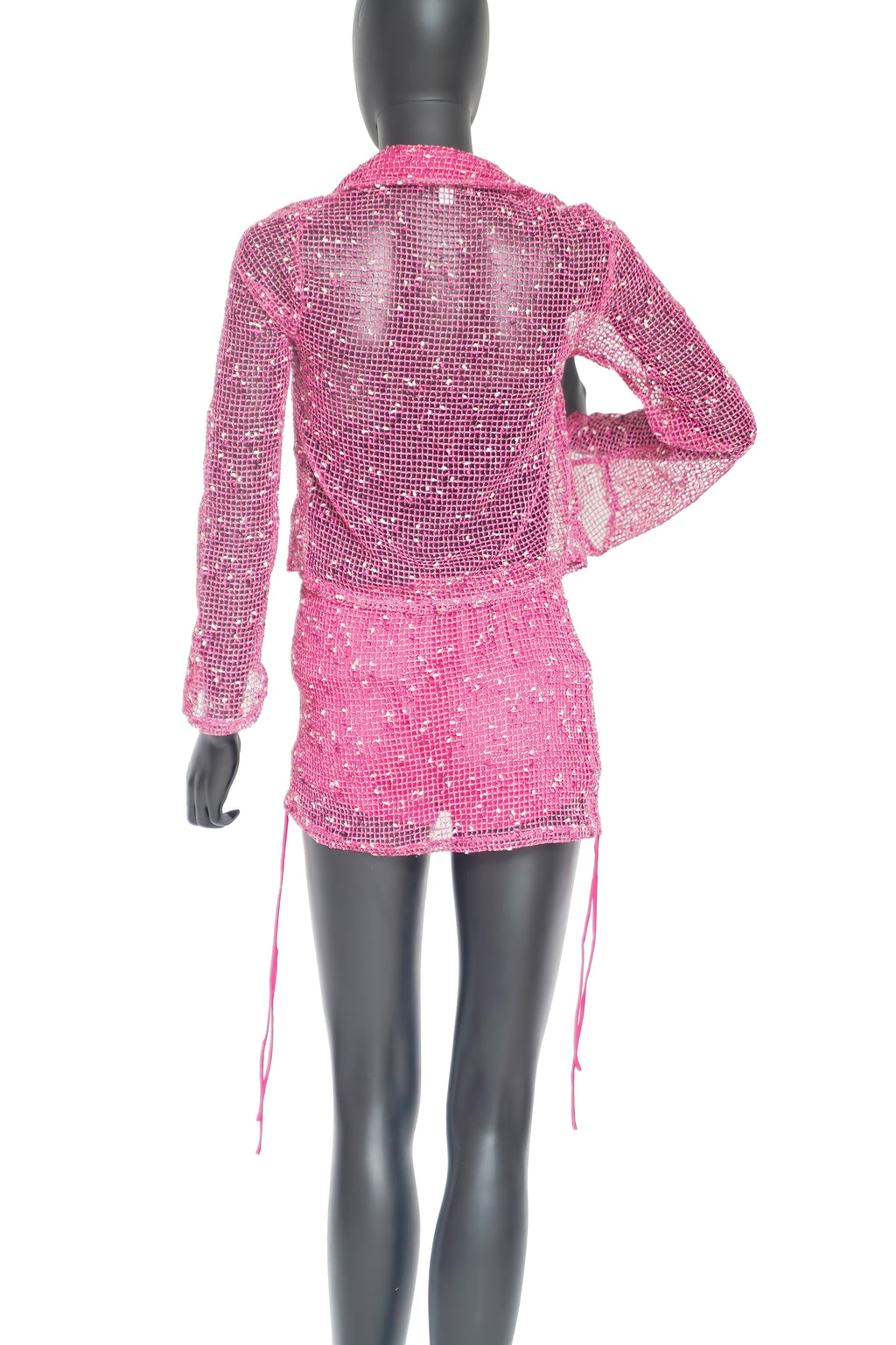 The Fuchsia Festival Skort Set