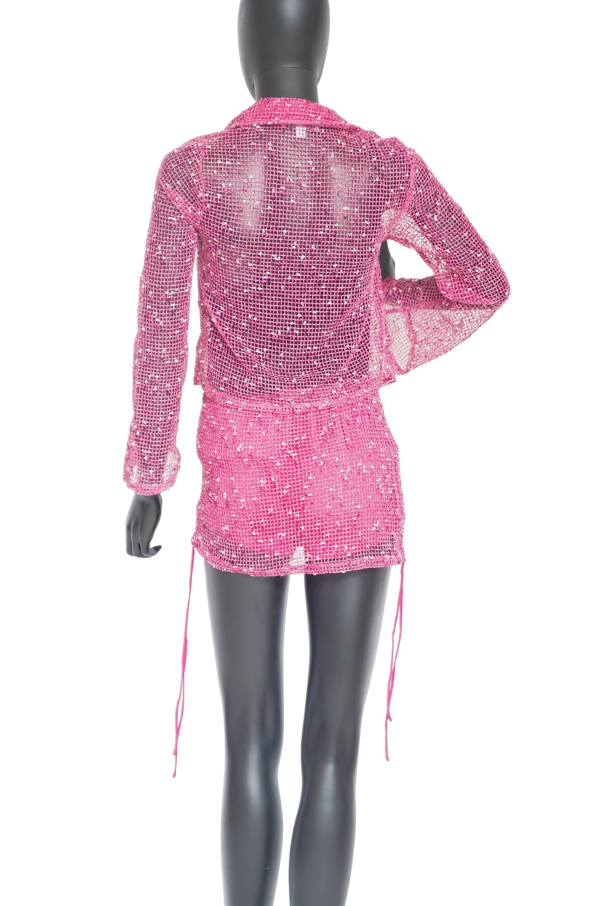 The Fuchsia Festival Skort Set