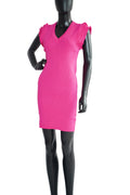 Packing Light Ribbed Dress