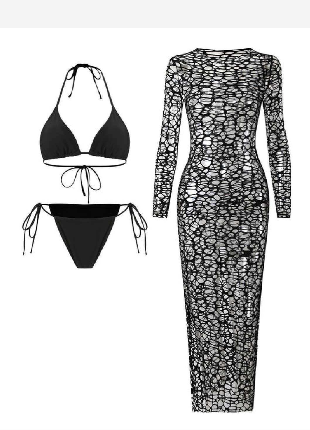 The Drama Swim Set