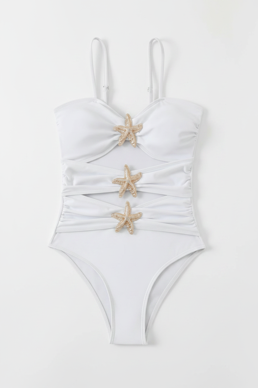 Starfish Society - Front View