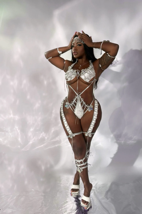 Caribana 2026 — Costume Upgrade (Allure Band)