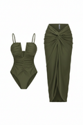 Resort Ready Olive Set - Front View