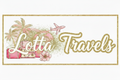 Lotta Travels both words through image