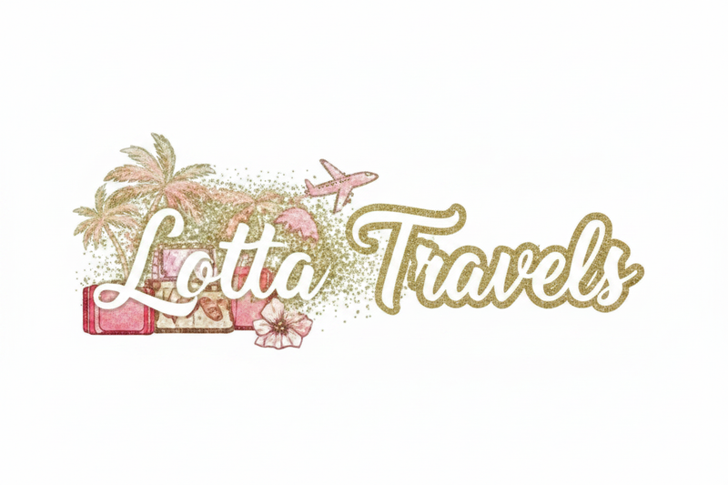 Lotta Travels Logo